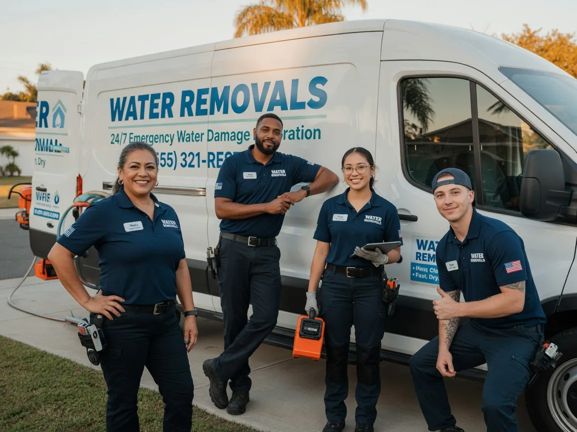 Water Removal company in Homerville, GA